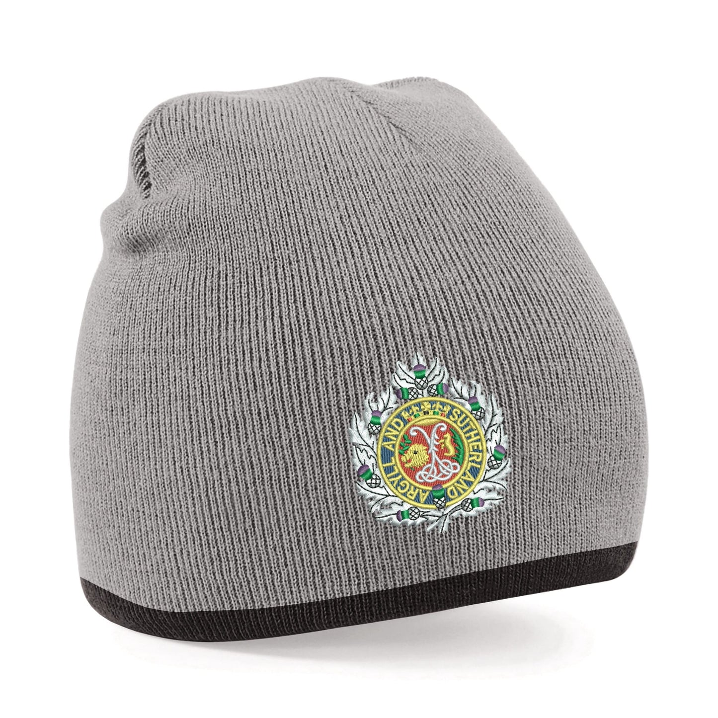 Argyll and Sutherland Highlanders Beanie Hat