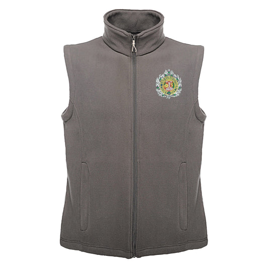 Argyll and Sutherland Highlanders Regatta Fleece Bodywarmer