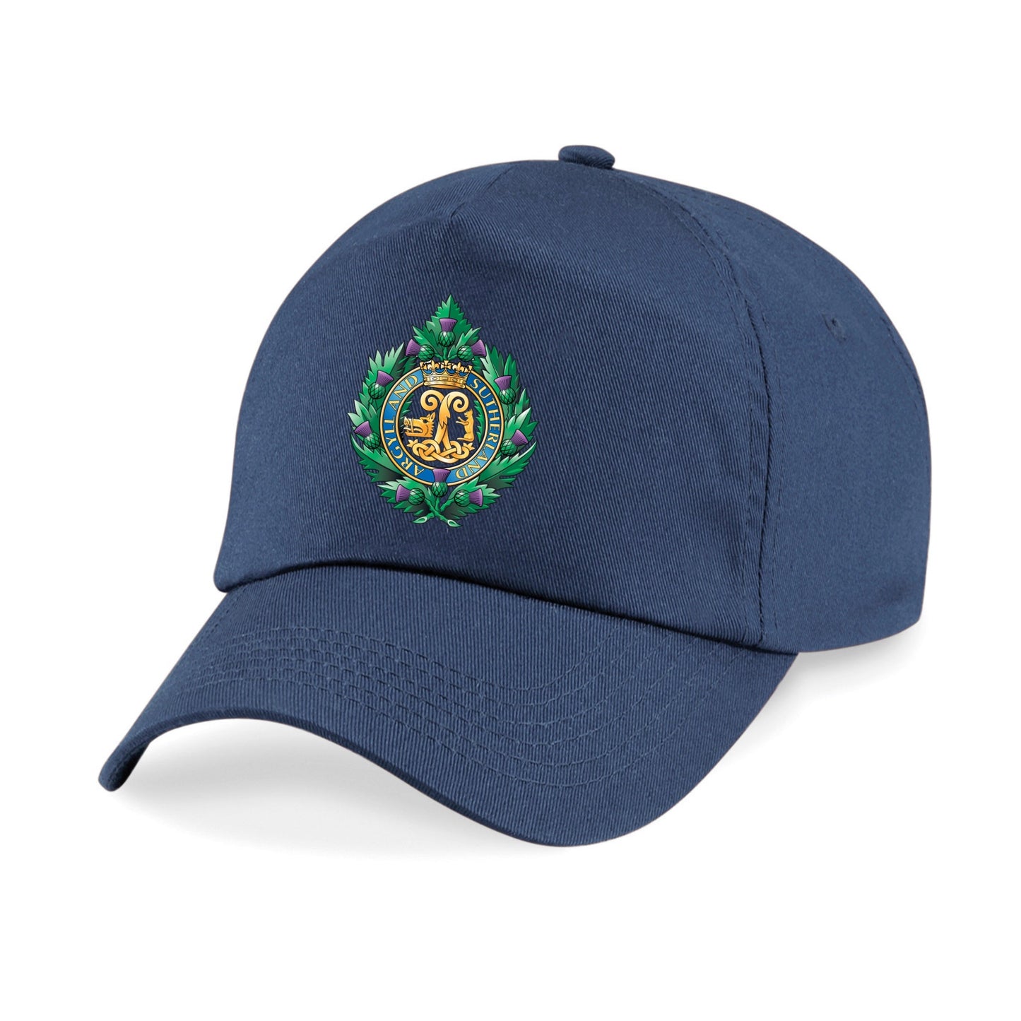 Argyll and Sutherland Highlanders Printed Cap