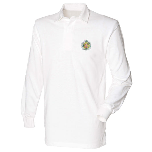 Argyll and Sutherland Highlanders Long Sleeve Rugby Shirt