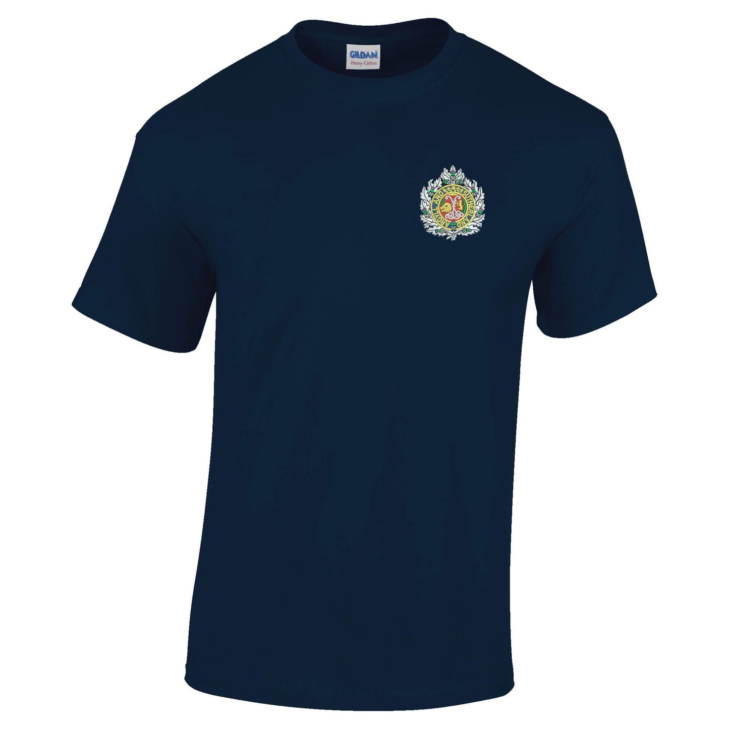 Argyll and Sutherland Highlanders Cotton T-Shirt
