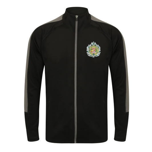 Argyll and Sutherland Highlanders Knitted Tracksuit Top