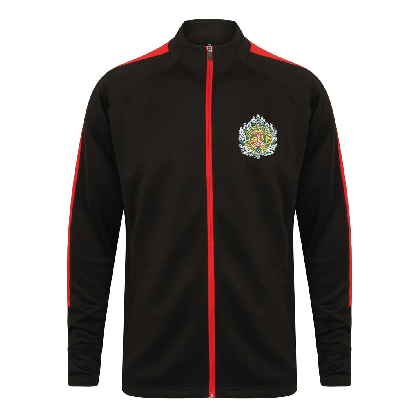 Argyll and Sutherland Highlanders Knitted Tracksuit Top