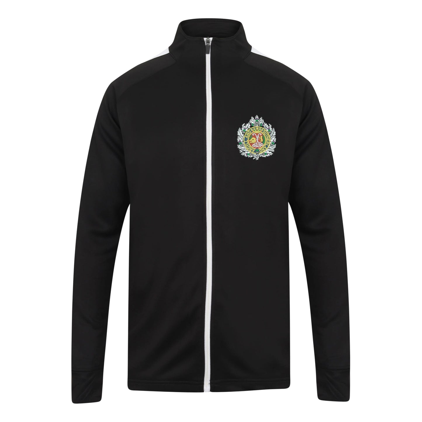 Argyll and Sutherland Highlanders Knitted Tracksuit Top