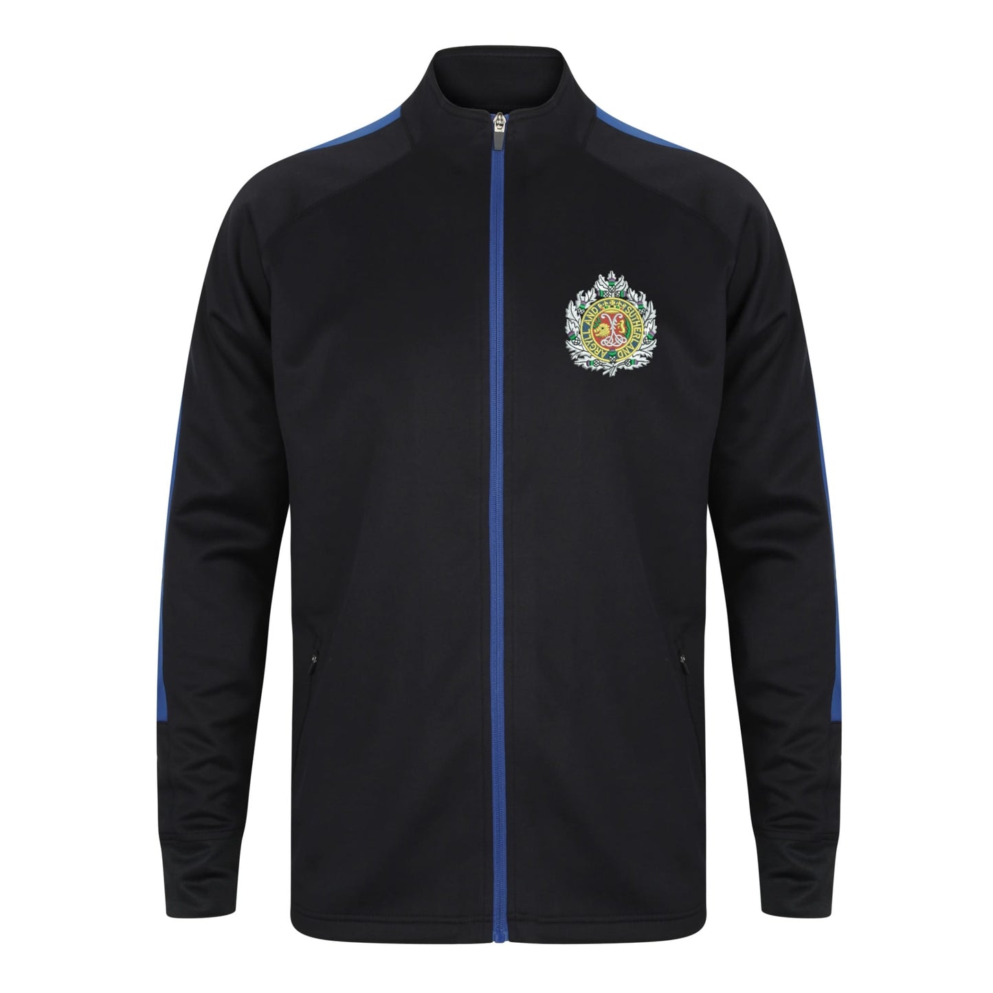 Argyll and Sutherland Highlanders Knitted Tracksuit Top