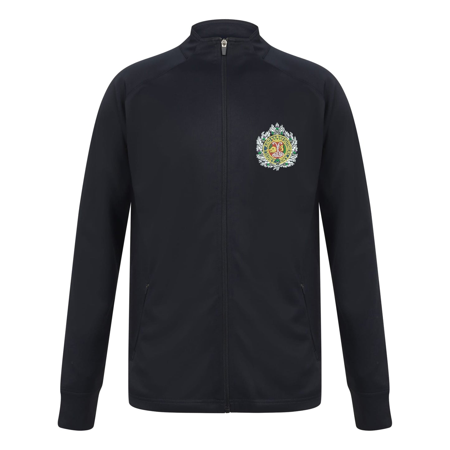 Argyll and Sutherland Highlanders Knitted Tracksuit Top