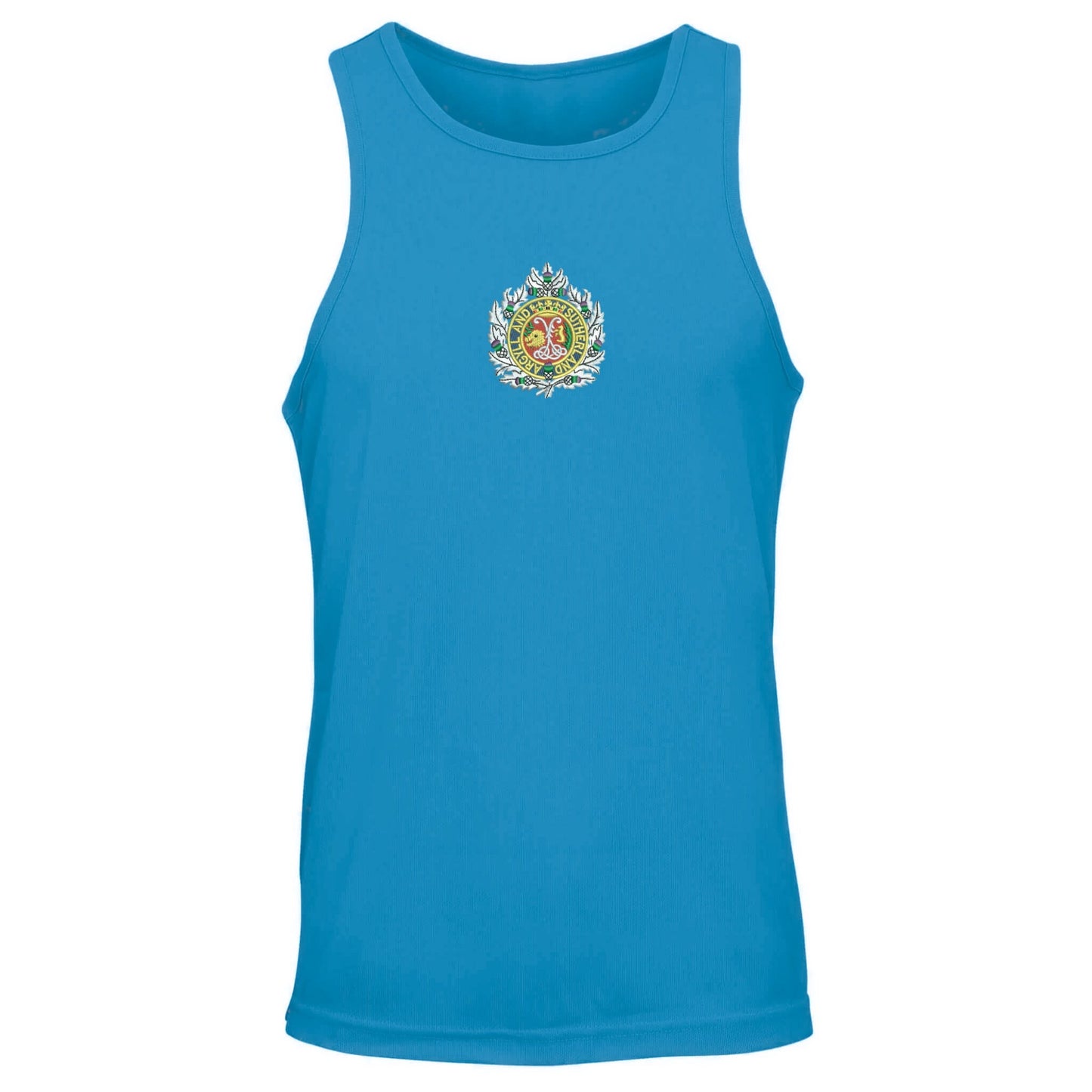 Argyll and Sutherland Highlanders Vest