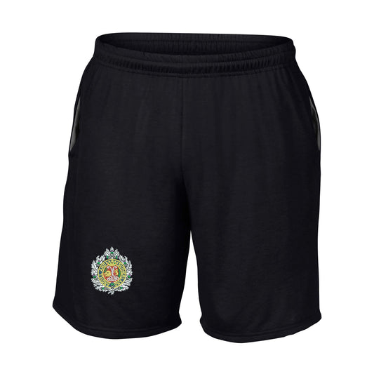 Argyll and Sutherland Highlanders Performance Shorts