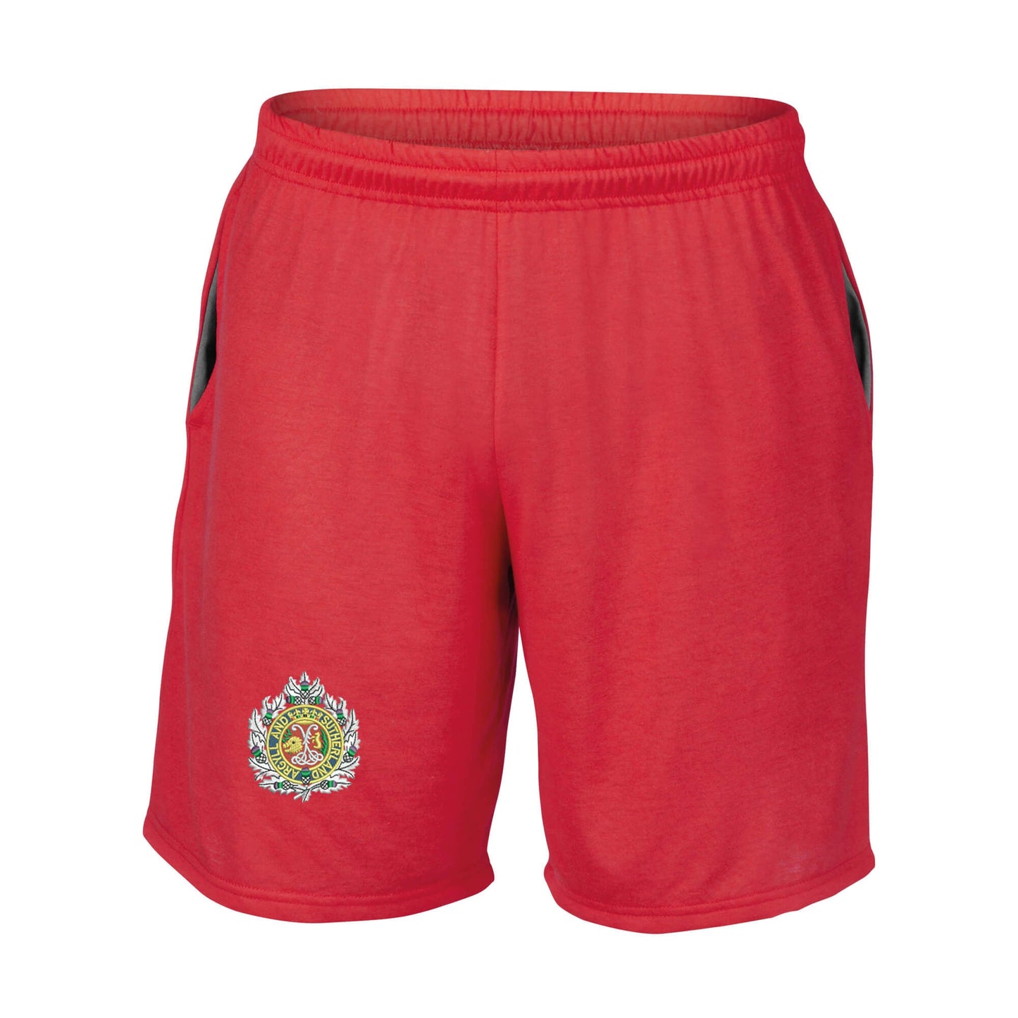 Argyll and Sutherland Highlanders Performance Shorts