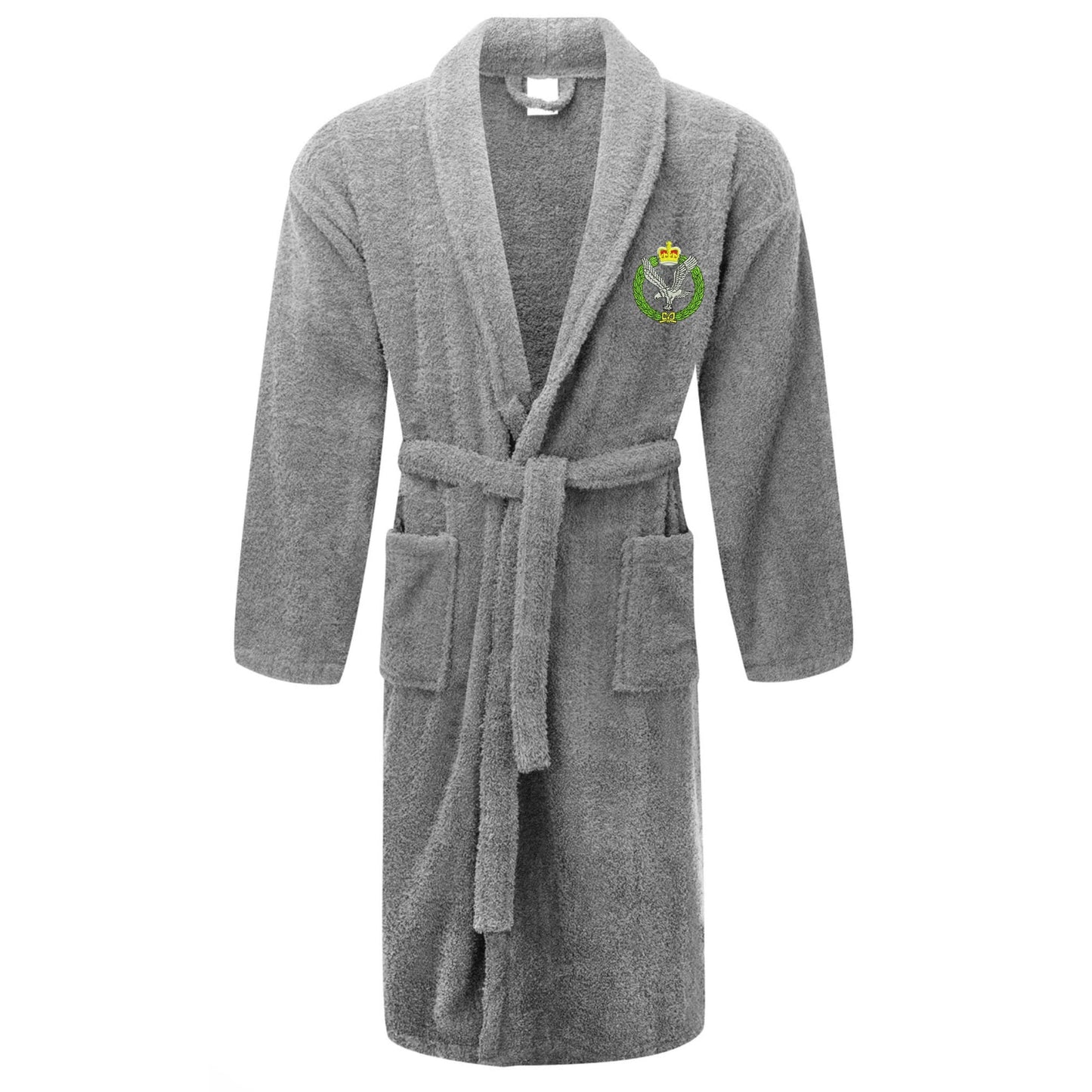 Army Air Corps Dressing Gown
