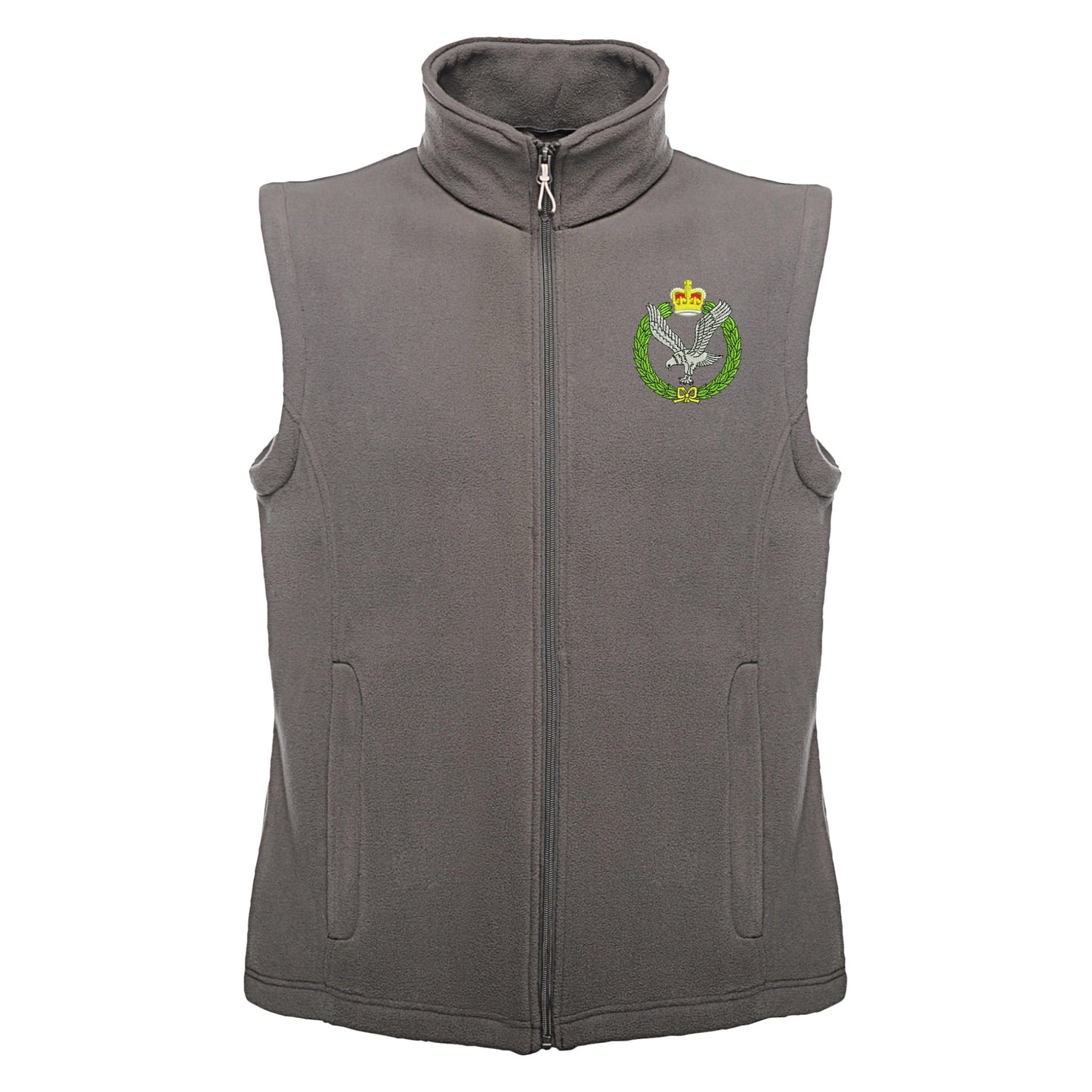 Army Air Corps Regatta Fleece Bodywarmer
