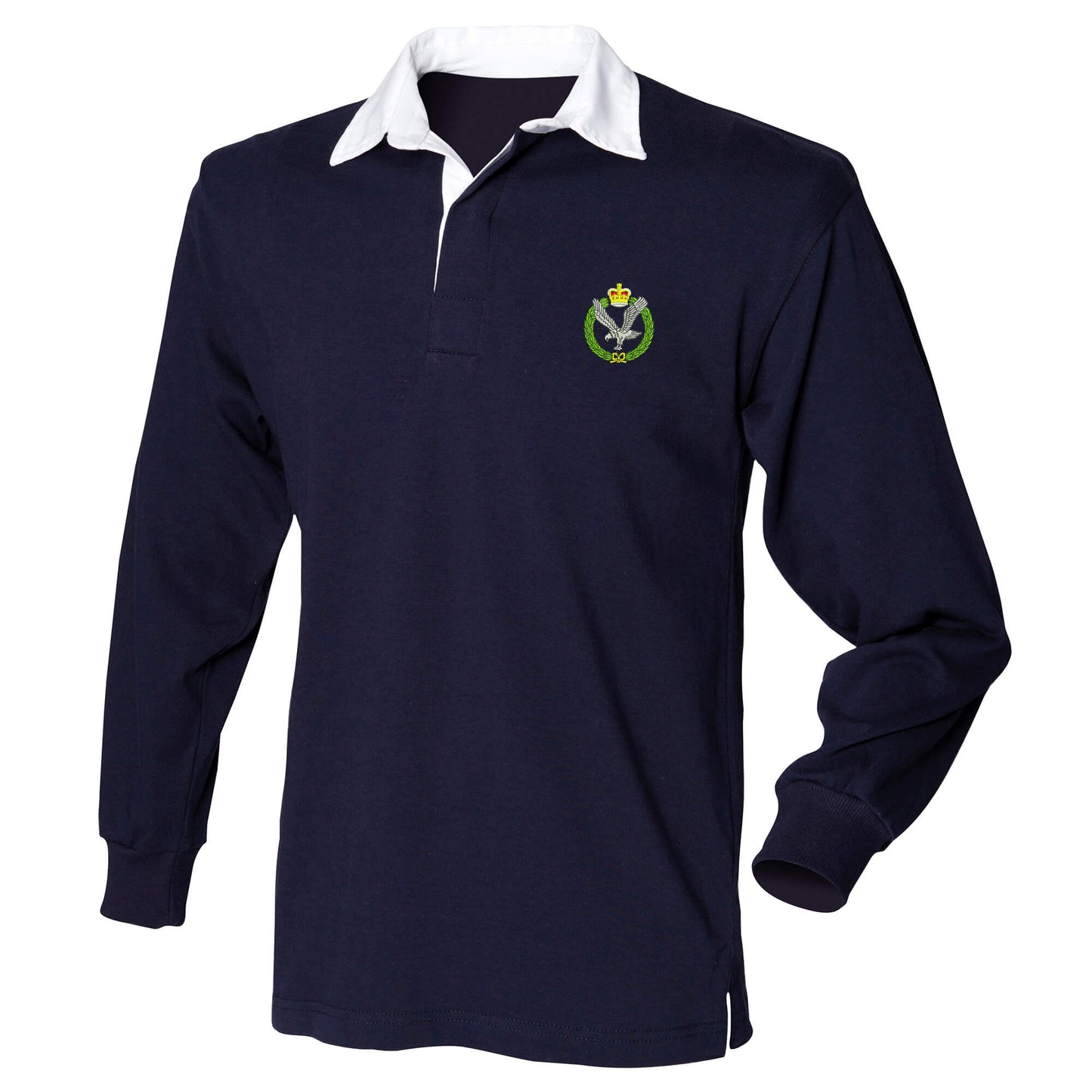 Army Air Corps Long Sleeve Rugby Shirt