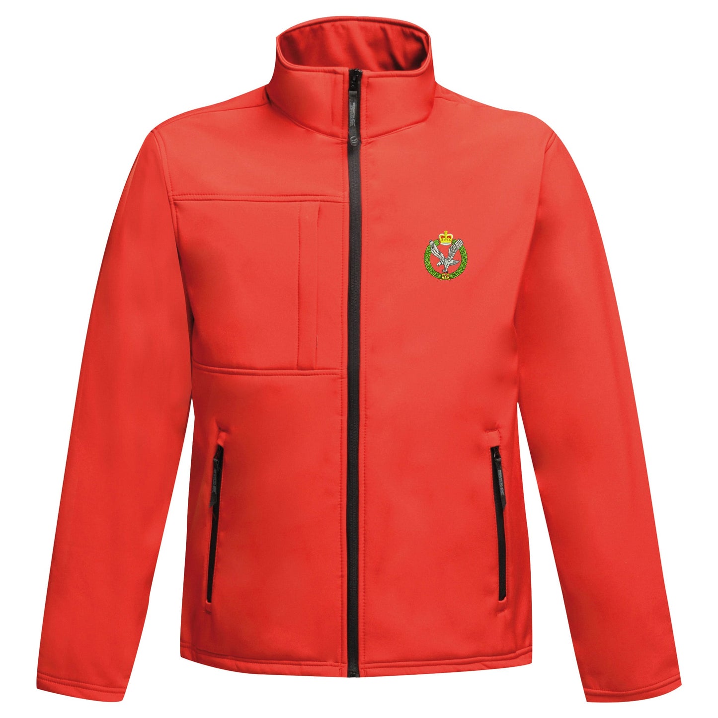 Army Air Corps Regatta Softshell Jacket