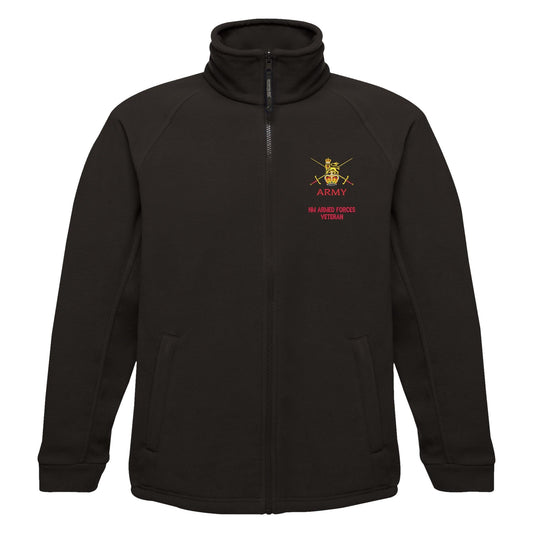 Army - Armed Forces Veteran Regatta Fleece