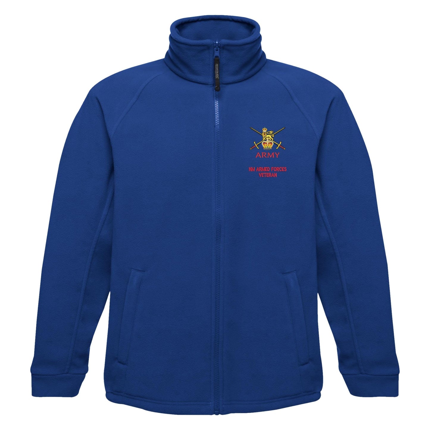 Army - Armed Forces Veteran Regatta Fleece