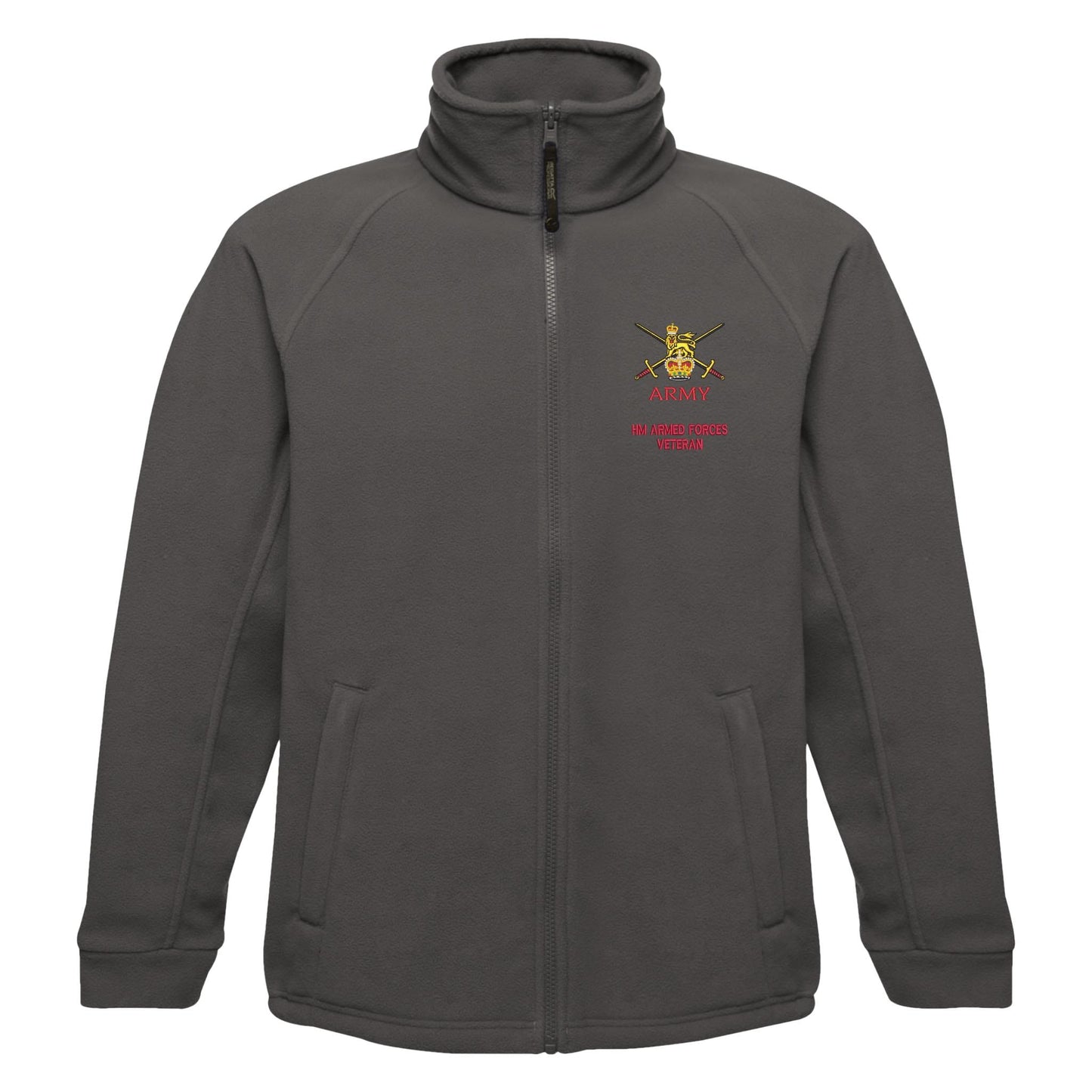 Army - Armed Forces Veteran Regatta Fleece