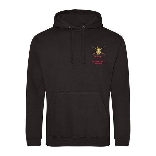 Army - Armed Forces Veteran Hoodie