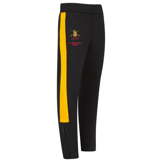 Army - Armed Forces Veteran Knitted Tracksuit Pants