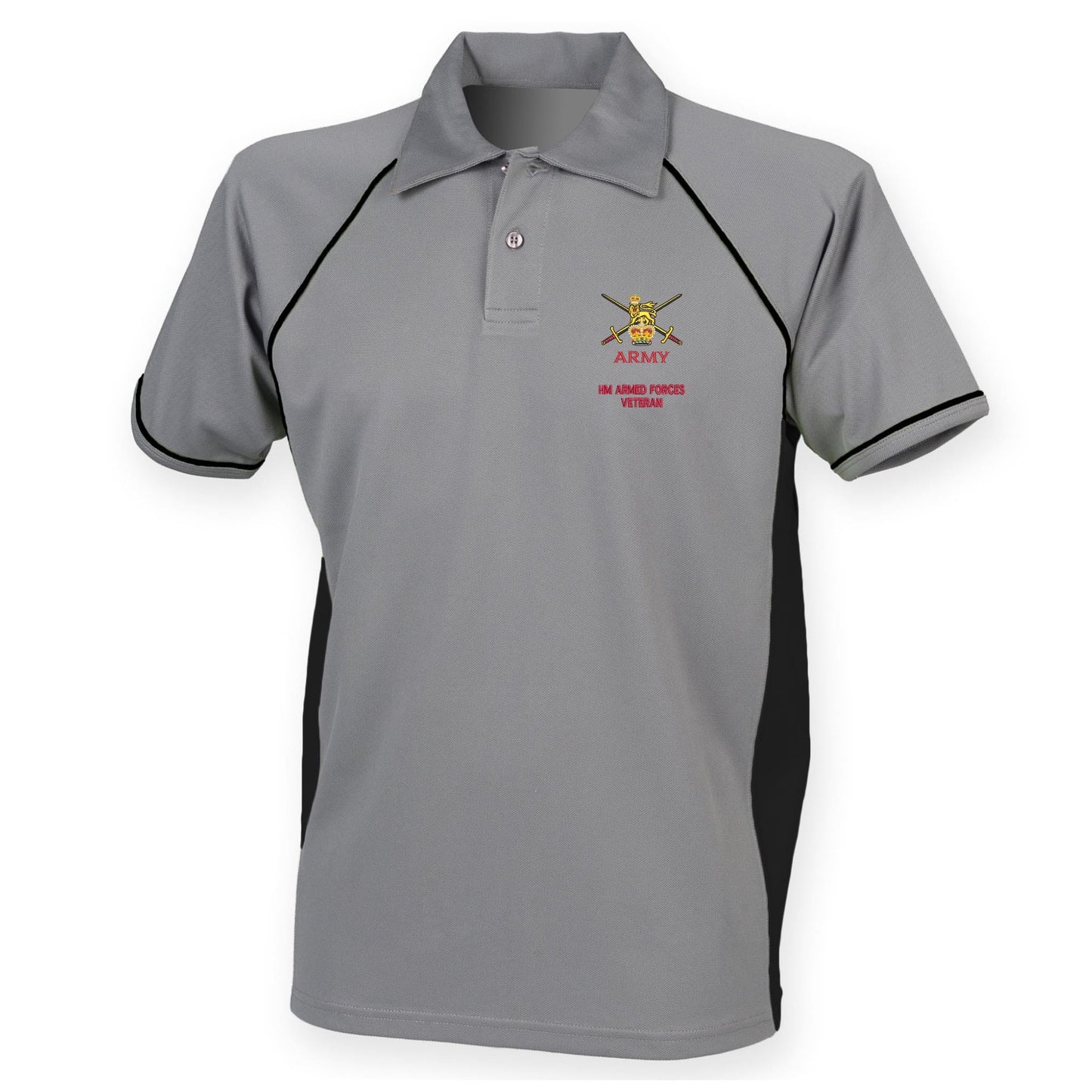 Army - Armed Forces Veteran Performance Polo