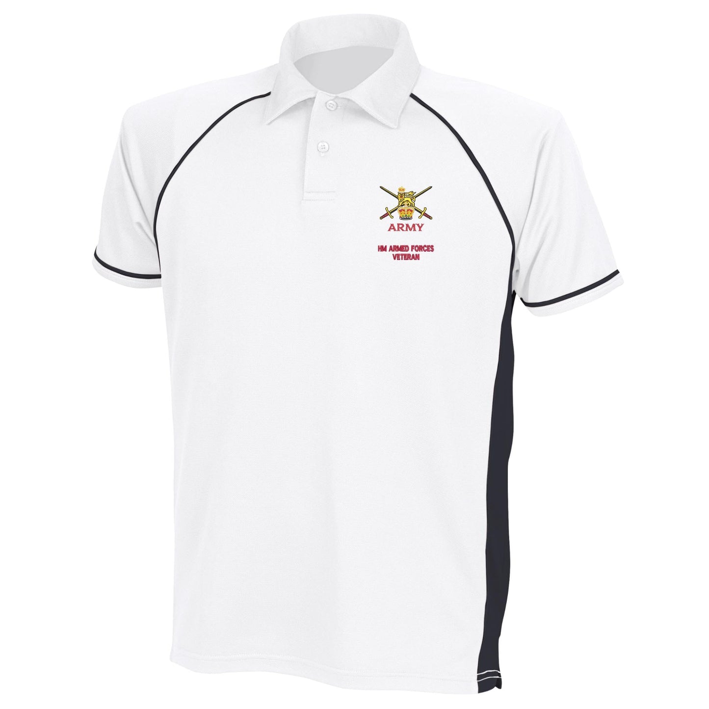 Army - Armed Forces Veteran Performance Polo
