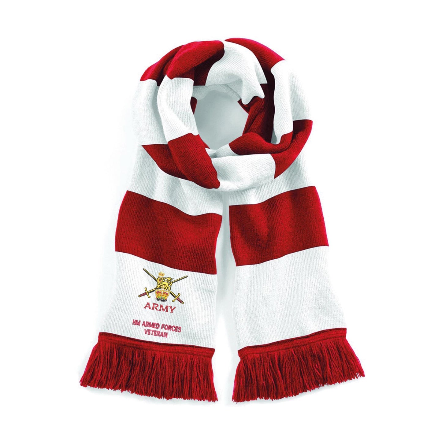 Army - Armed Forces Veteran Stadium Scarf