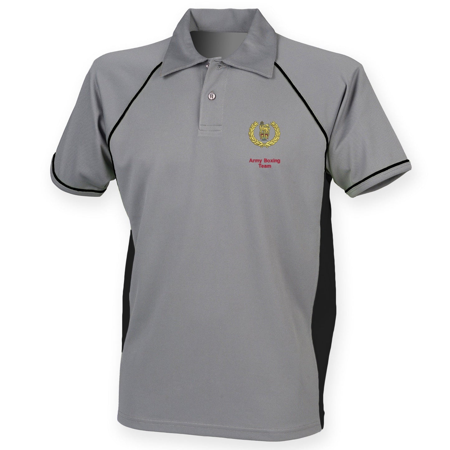 Army Boxing Team Performance Polo
