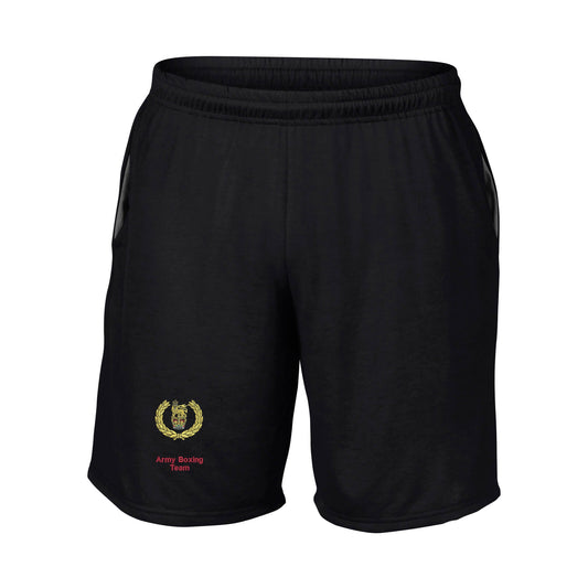 Army Boxing Team Performance Shorts