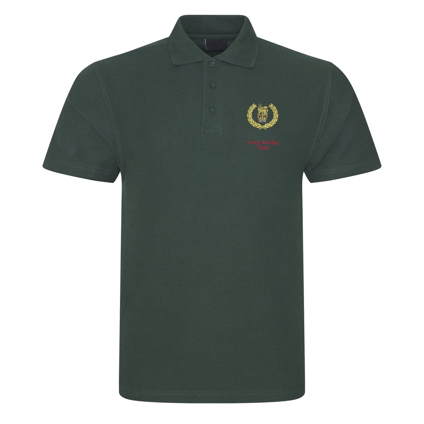 Army Boxing Team Polo Shirt