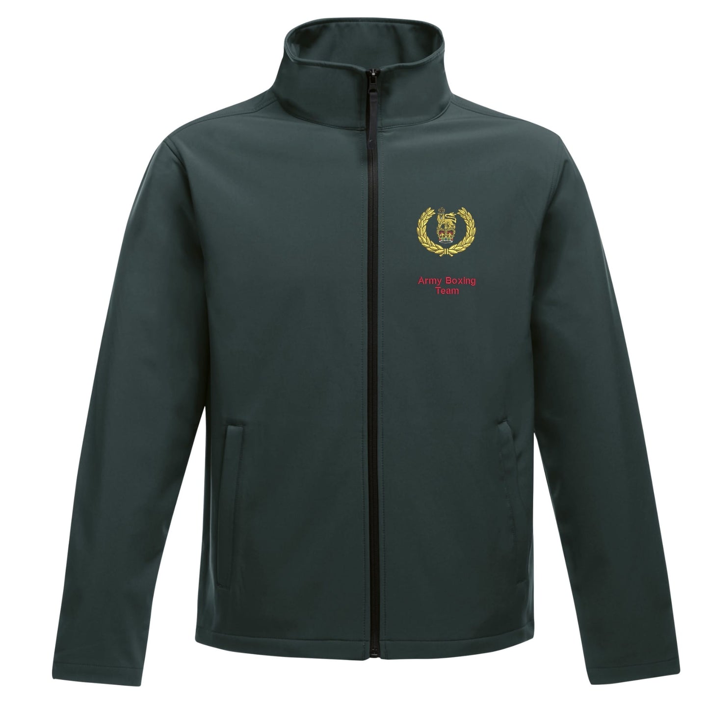 Army Boxing Team Regatta Softshell Jacket