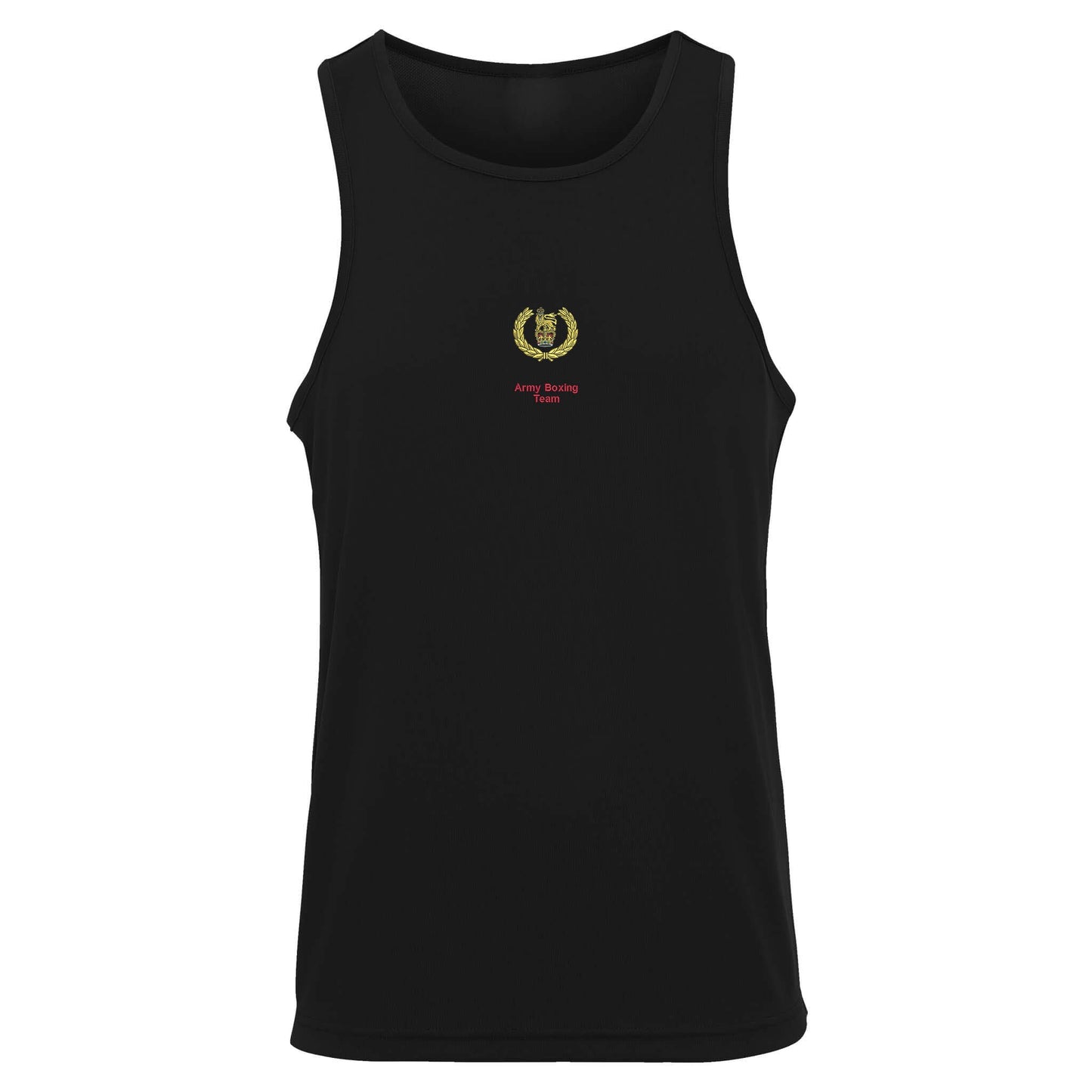 Army Boxing Team Vest