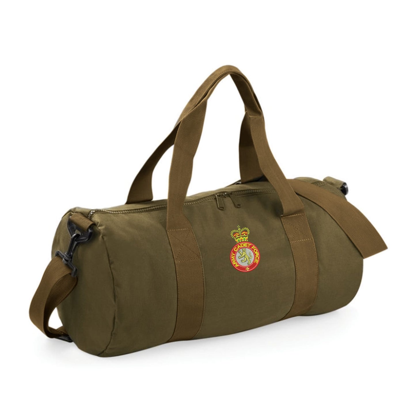 Army Cadet Force Barrel Bag