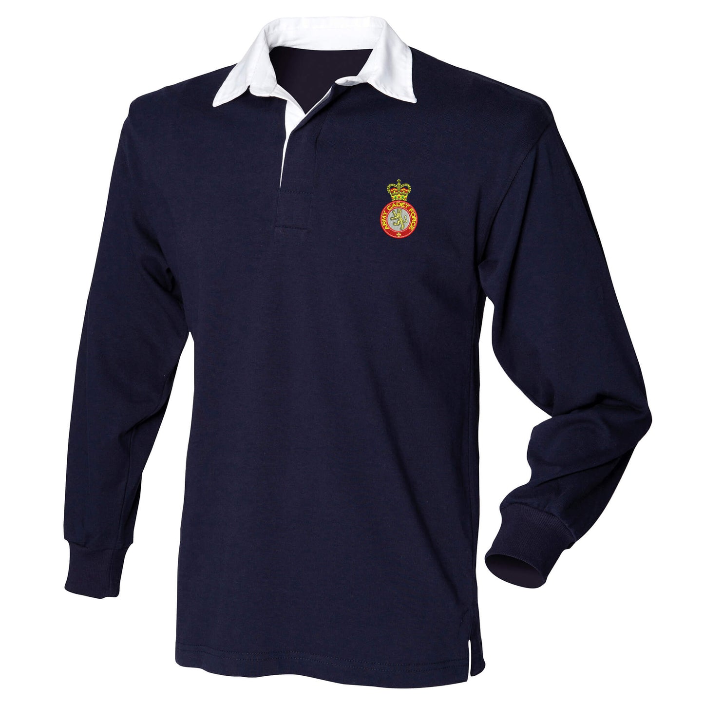 Army Cadet Force Long Sleeve Rugby Shirt