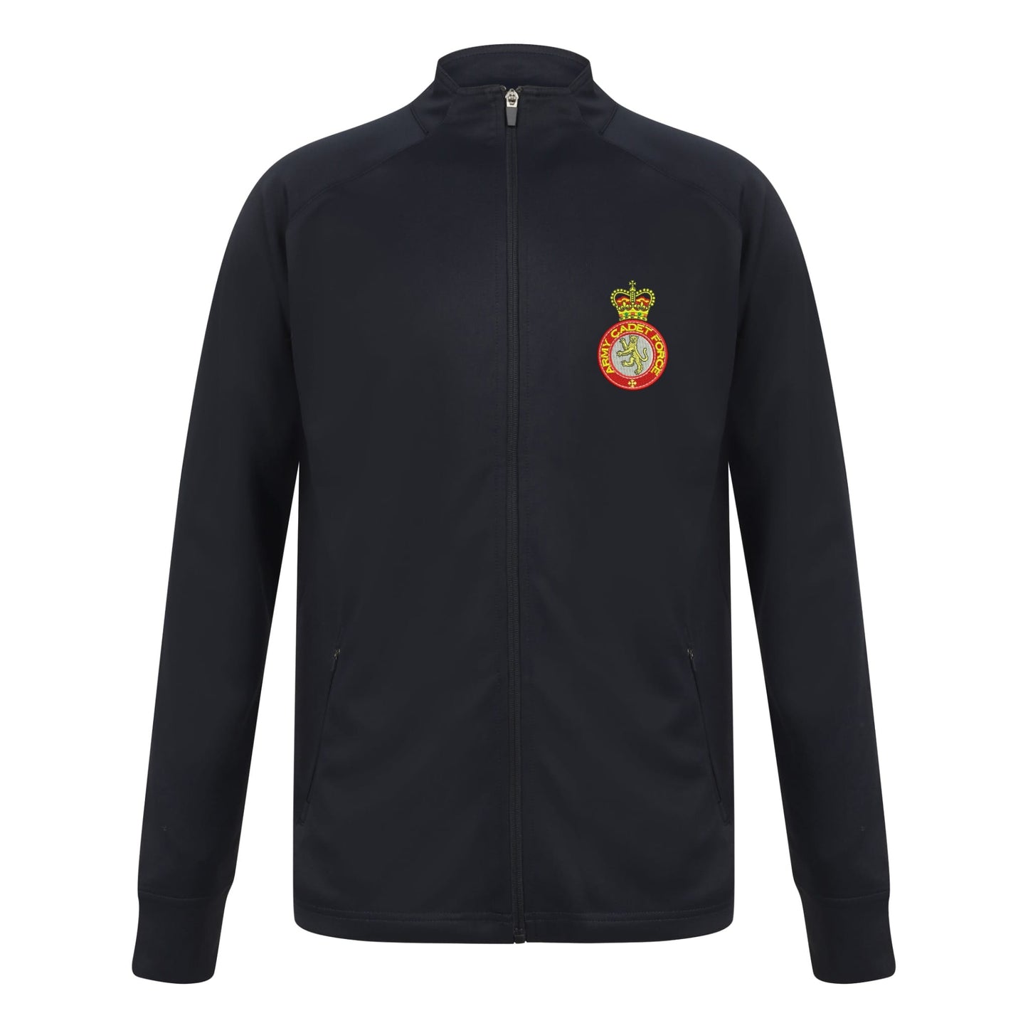 Army Cadet Force Knitted Tracksuit Top