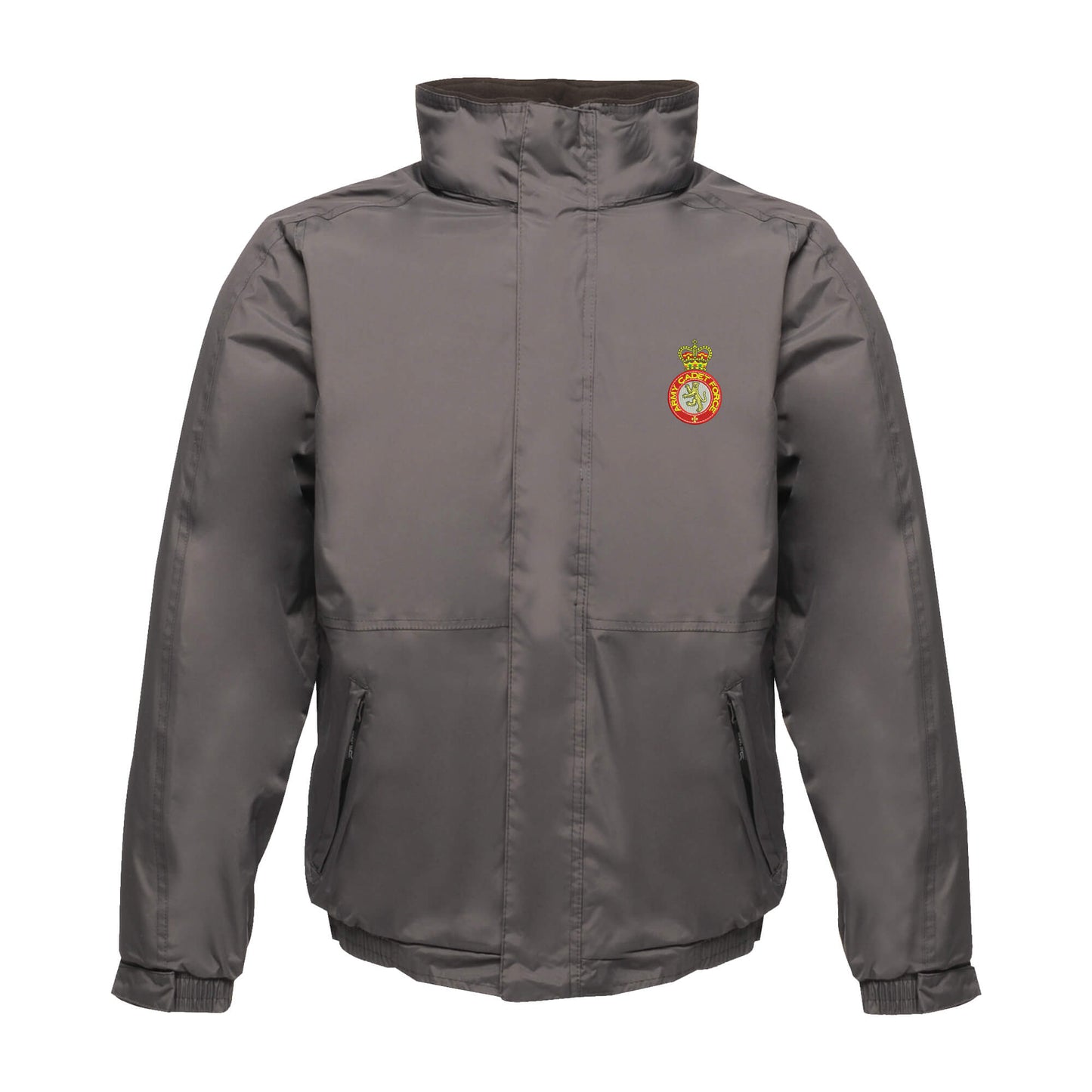 Army Cadet Force Regatta Waterproof Jacket With Hood
