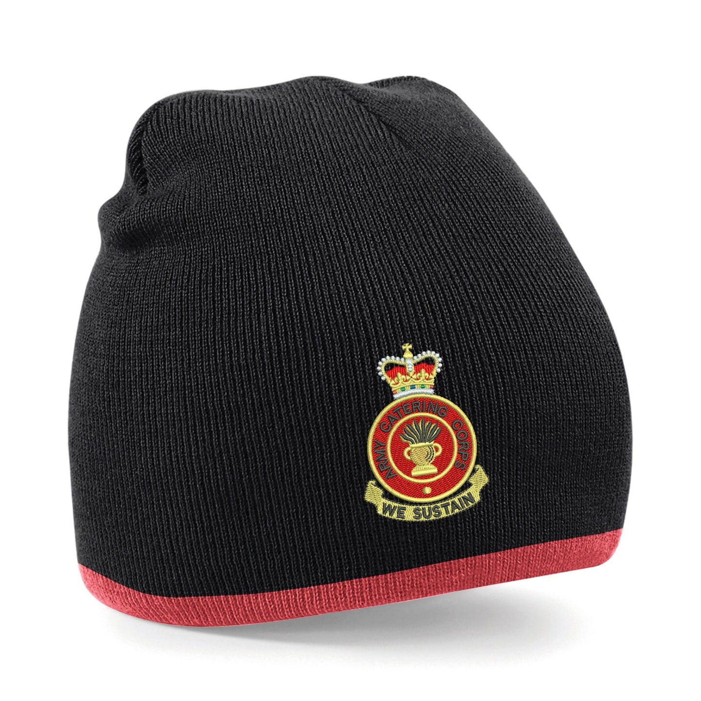 Army Catering Corps Beanie Hat