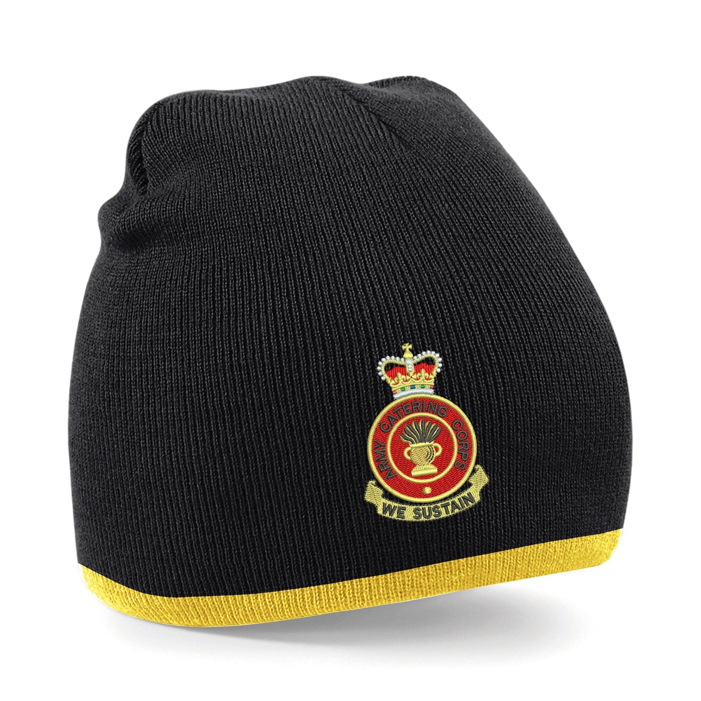 Army Catering Corps Beanie Hat