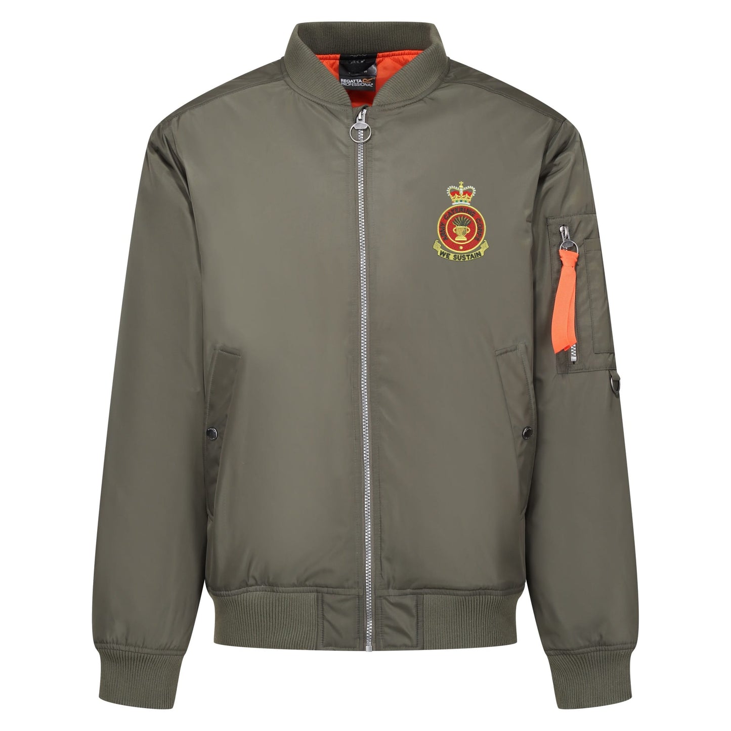 Army Catering Corps Regatta Pilot Jacket