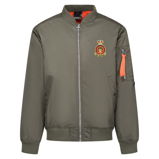 Army Catering Corps Regatta Pilot Jacket