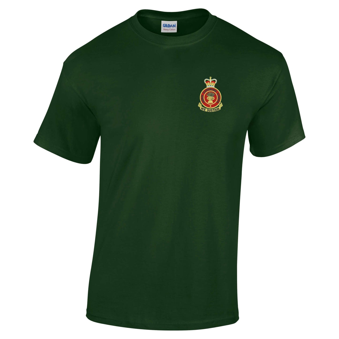 Army Catering Corps Cotton T-Shirt