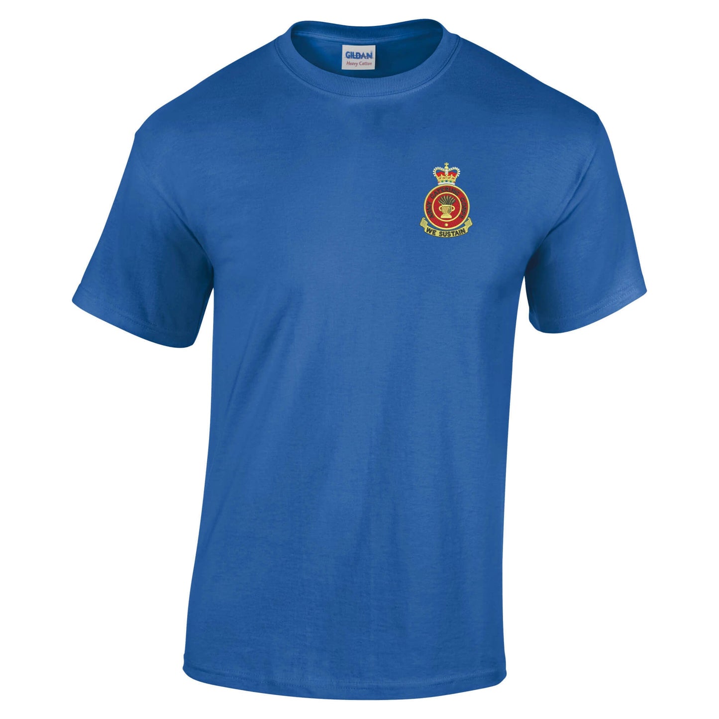 Army Catering Corps Cotton T-Shirt