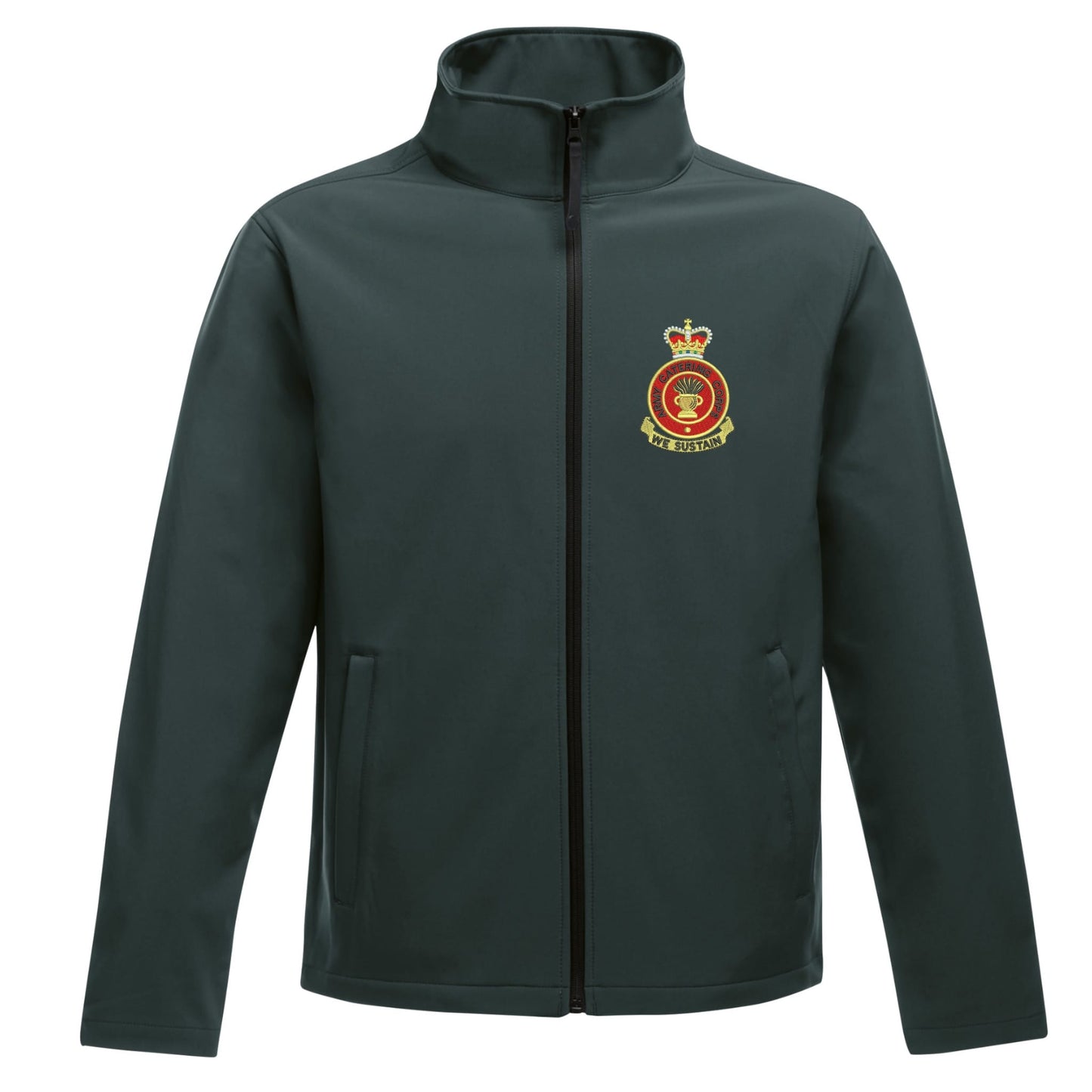 Army Catering Corps Regatta Softshell Jacket
