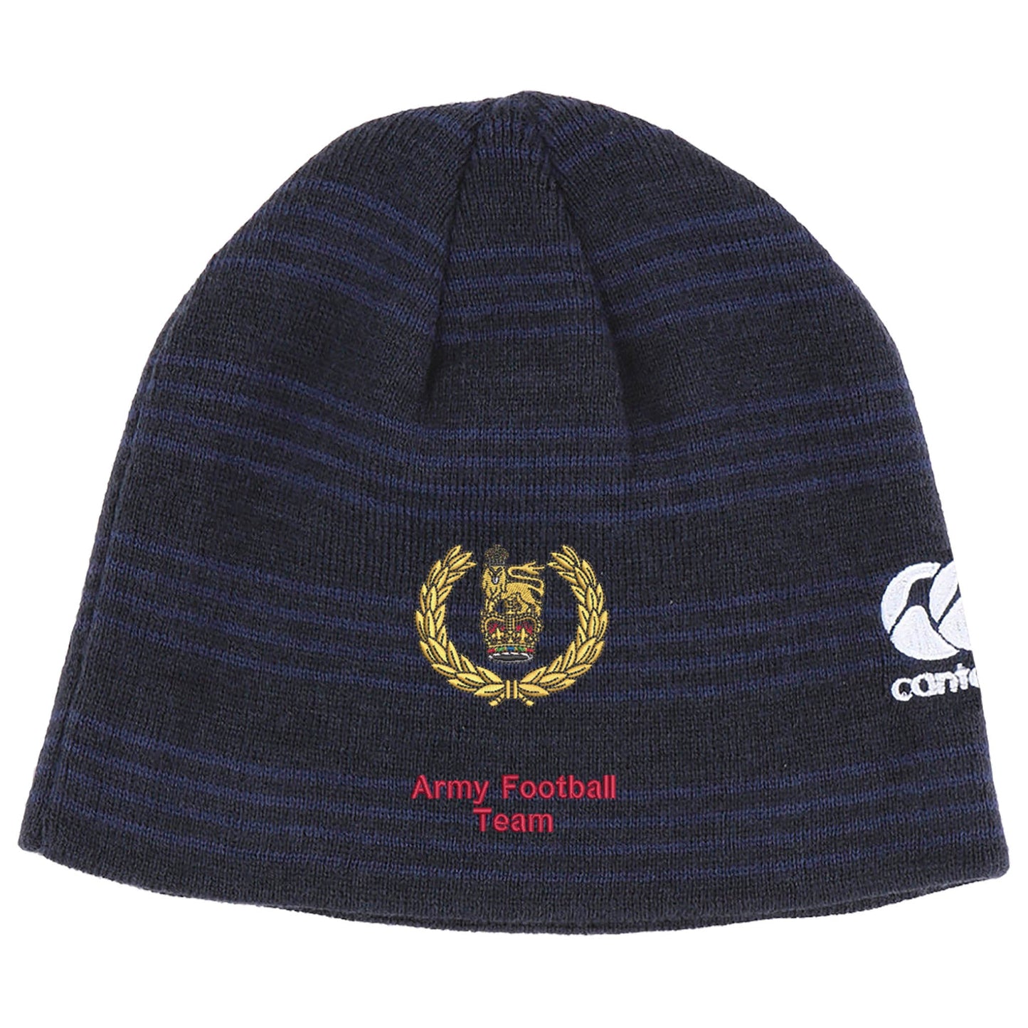 Army Football Team Canterbury Beanie Hat