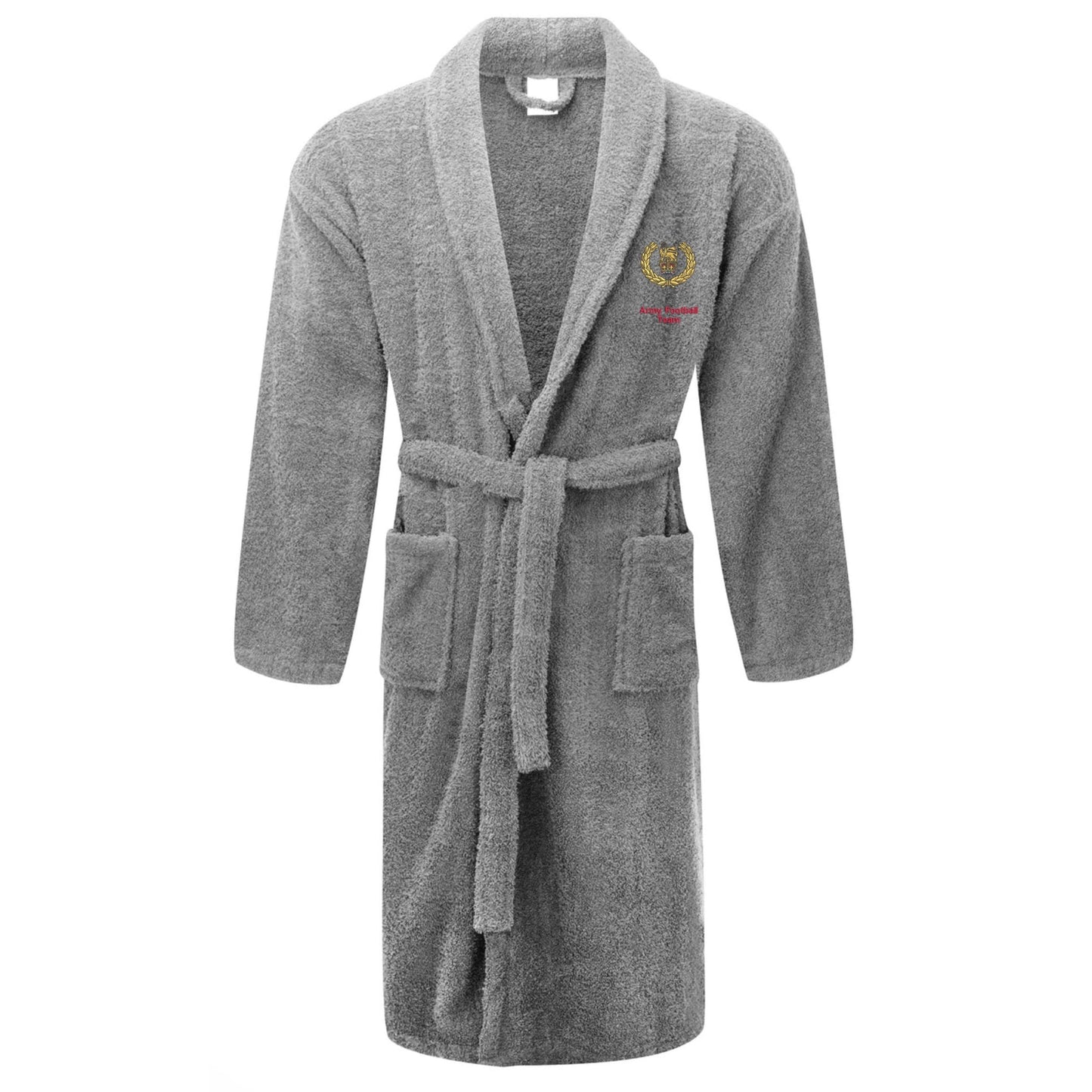 Army Football Team Dressing Gown