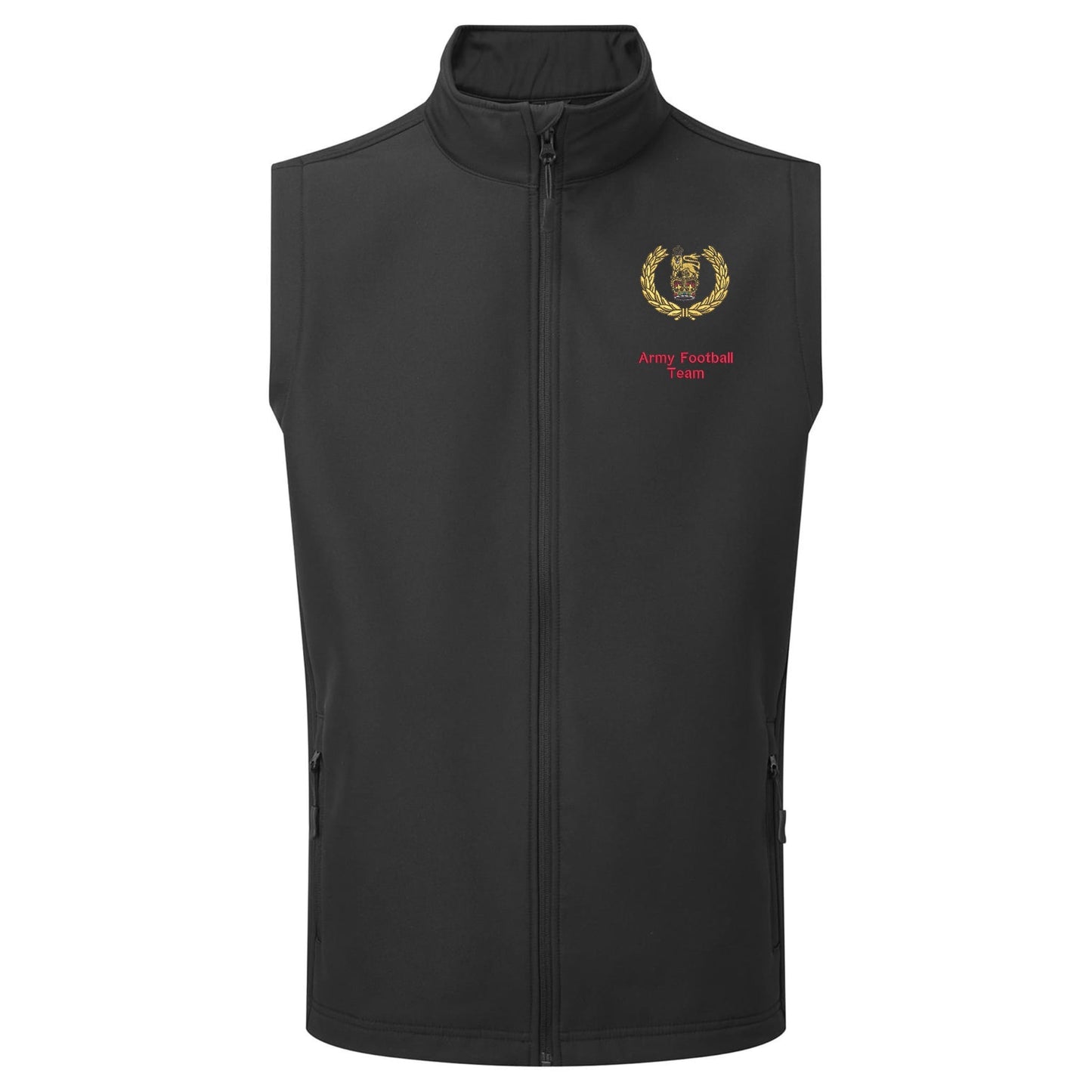 Army Football Team Gilet