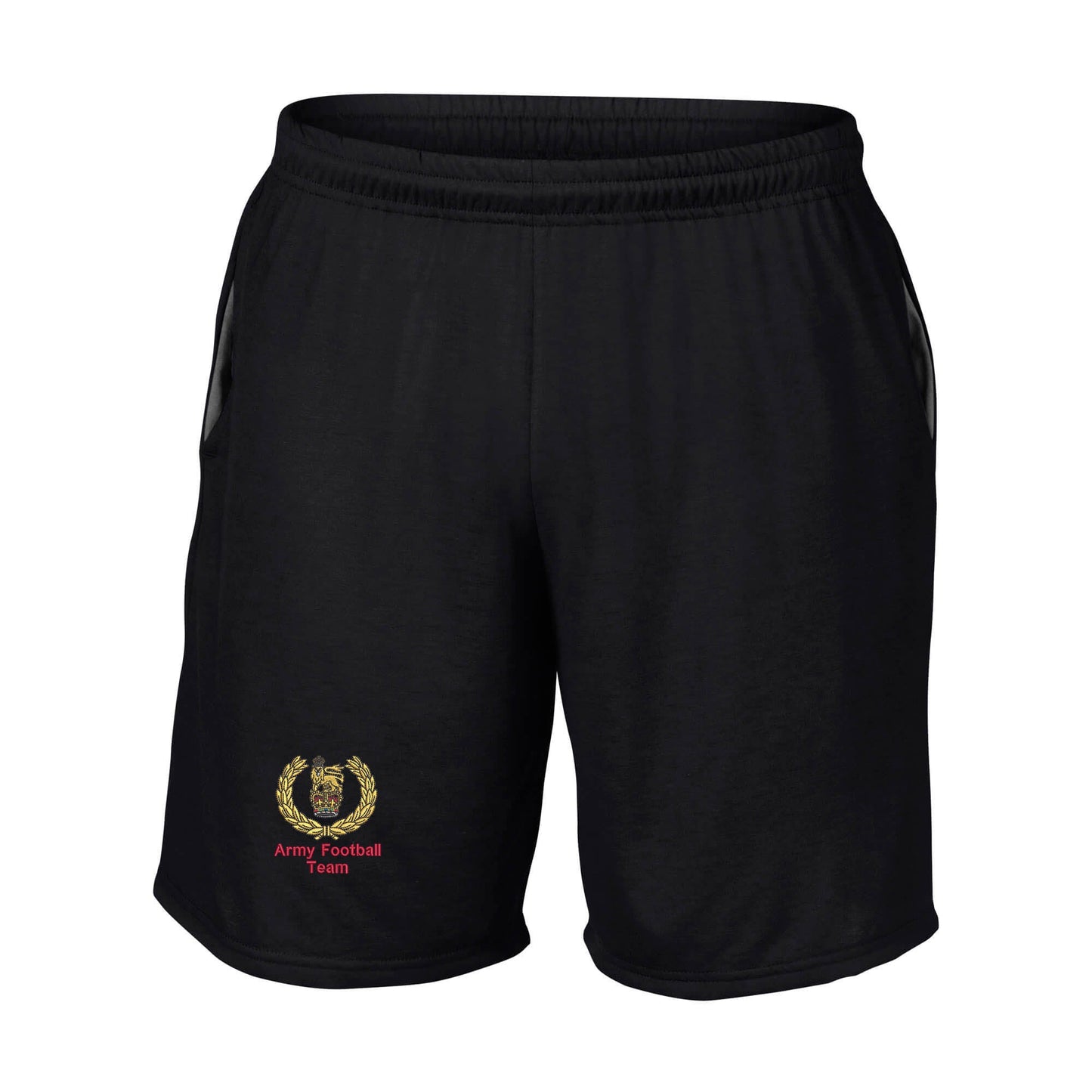 Army Football Team Performance Shorts