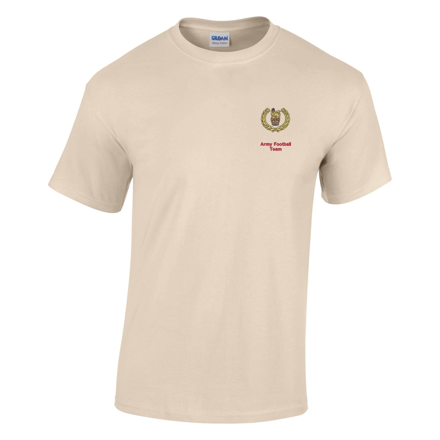 Army Football Team Cotton T-Shirt