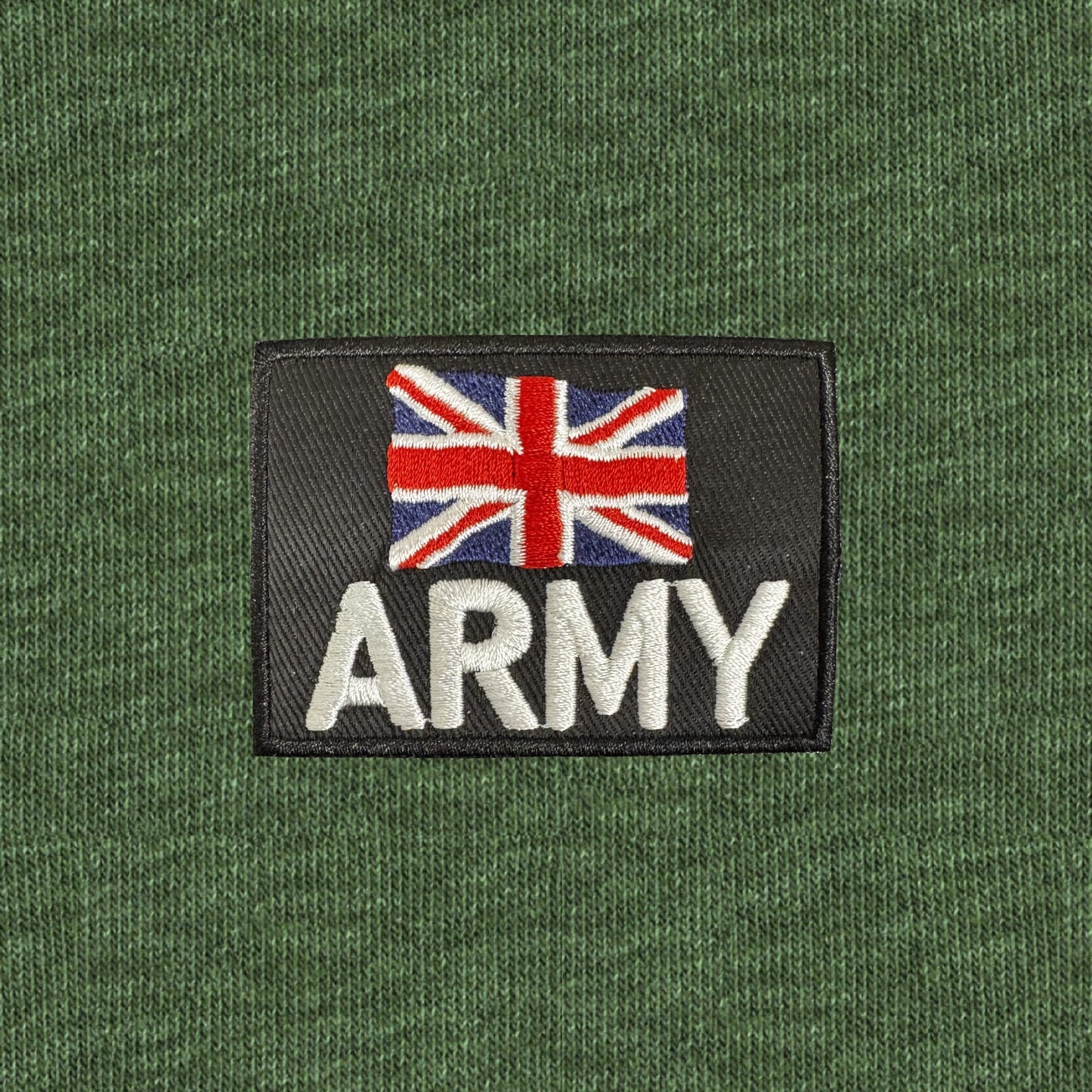 Army (New Logo) Iron On Patch