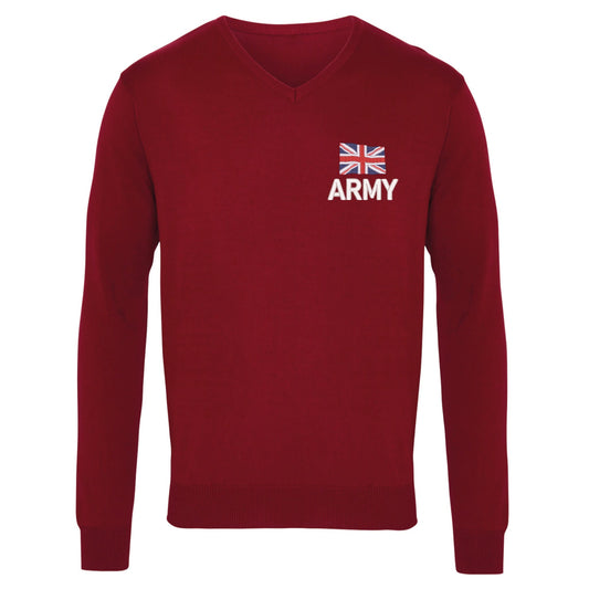 Army (New Logo) Arundel Sweater