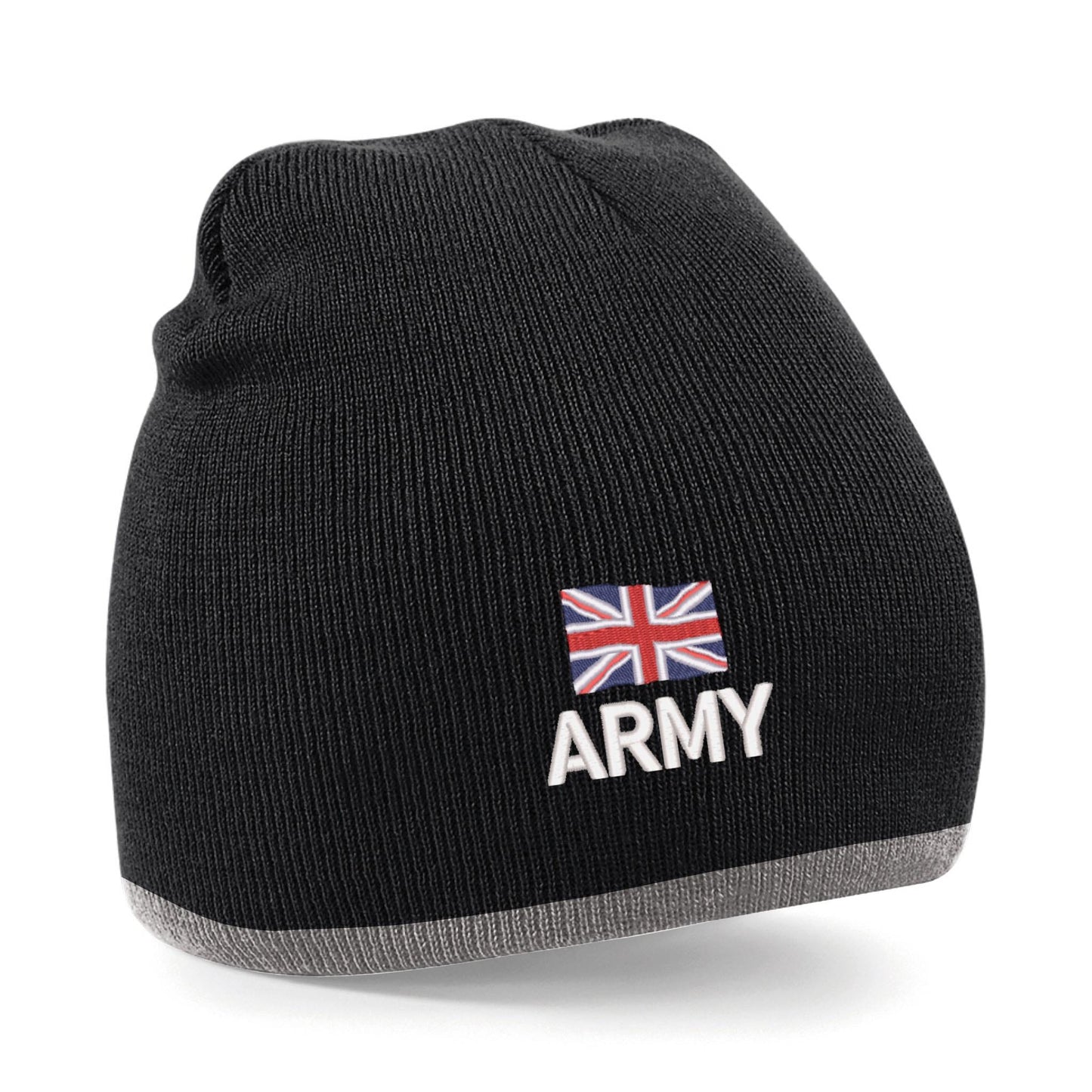 Army (New Logo) Beanie Hat