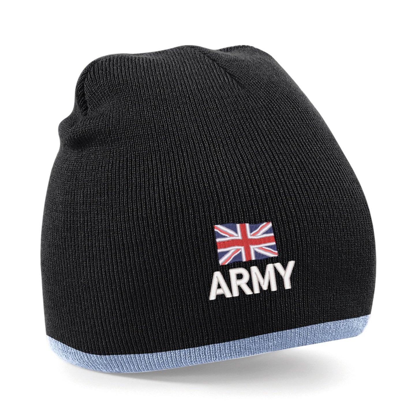 Army (New Logo) Beanie Hat
